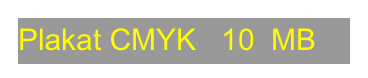 Plakat CMYK   10  MB